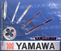 yamawa丝攻,丝攻, yamawa丝攻, yamawa生产供应商 刀具和夹具